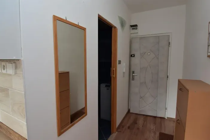 Pronájem bytu 1+1, Jirkov, Hornická, 35 m2