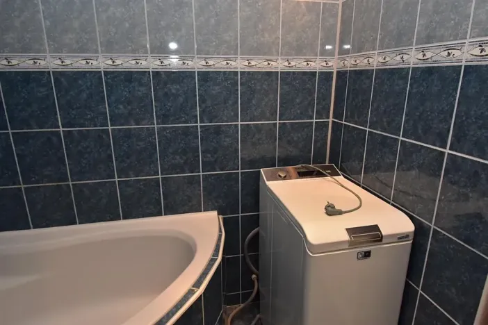 Pronájem bytu 1+1, Jirkov, Hornická, 35 m2