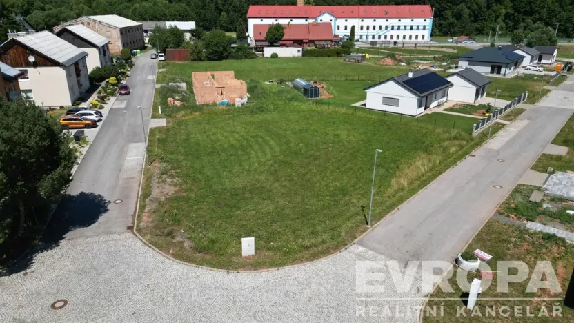 Prodej pozemku pro bydlení, Hostinné, 1131 m2