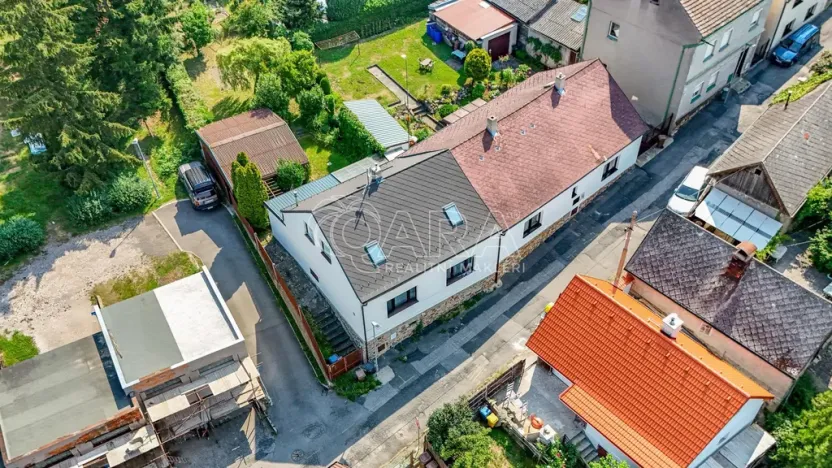Prodej rodinného domu, Hořovice, Jungmannova, 134 m2
