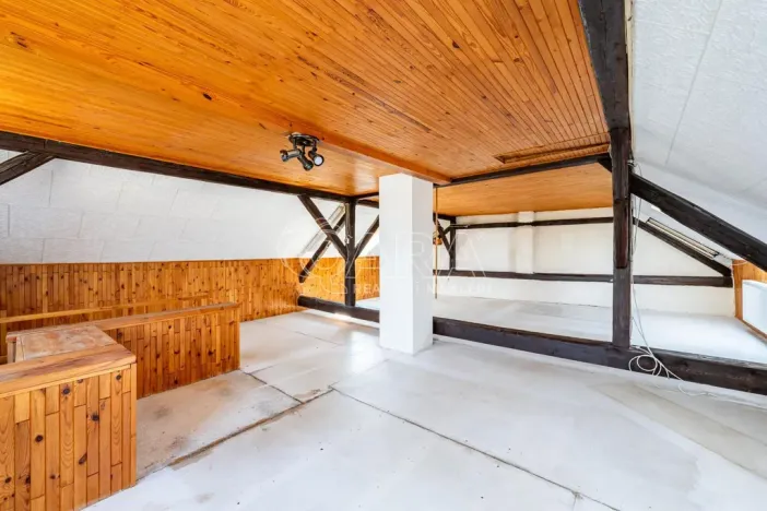 Prodej rodinného domu, Hořovice, Jungmannova, 134 m2