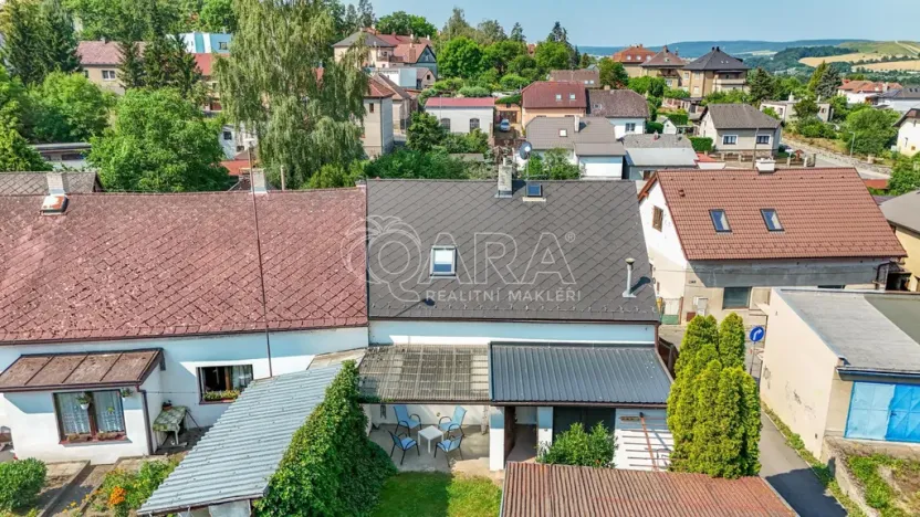Prodej rodinného domu, Hořovice, Jungmannova, 134 m2