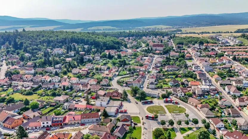 Prodej rodinného domu, Hořovice, Jungmannova, 134 m2