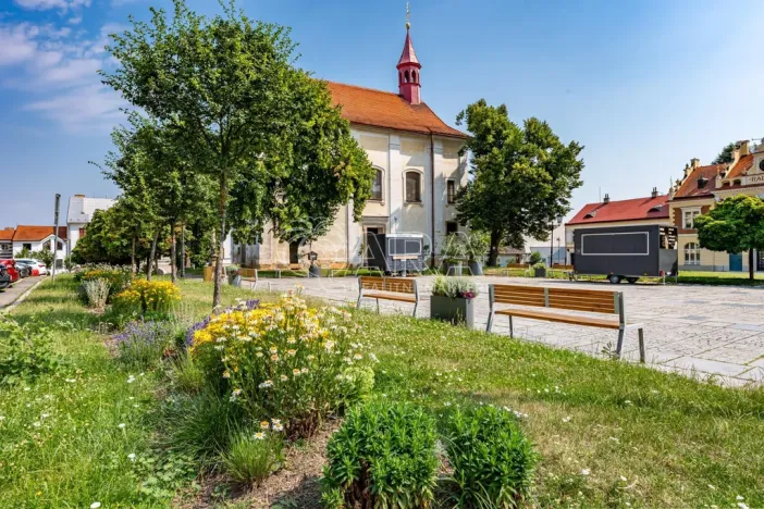 Prodej rodinného domu, Hořovice, Jungmannova, 134 m2