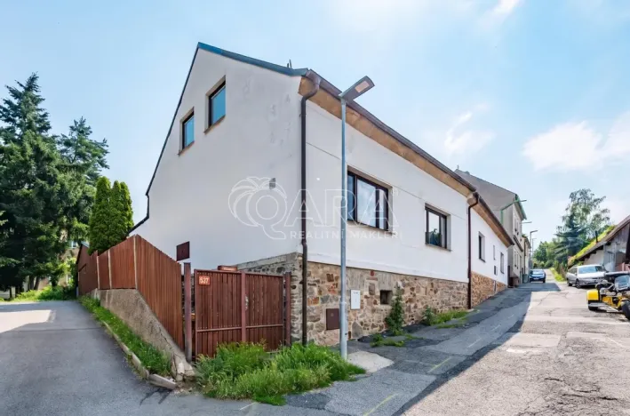 Prodej rodinného domu, Hořovice, Jungmannova, 134 m2