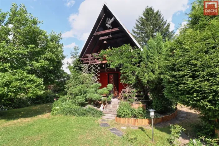 Prodej chaty, Šternberk - Těšíkov, 56 m2