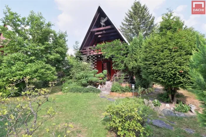 Prodej chaty, Šternberk - Těšíkov, 56 m2