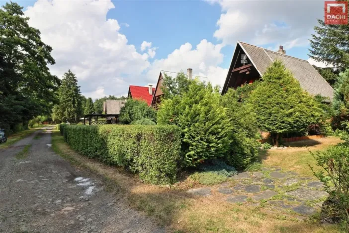 Prodej chaty, Šternberk - Těšíkov, 56 m2
