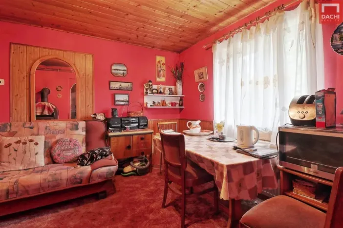 Prodej chaty, Šternberk - Těšíkov, 56 m2