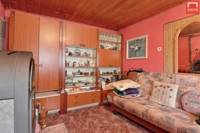 Prodej chaty, Šternberk - Těšíkov, 56 m2