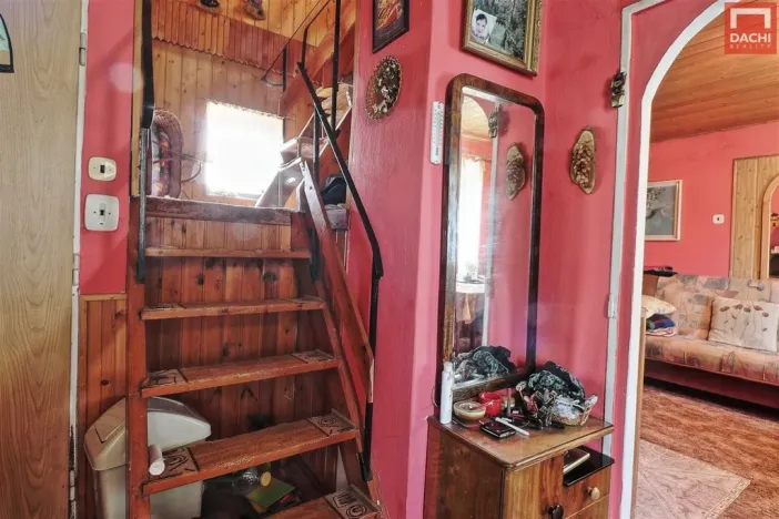 Prodej chaty, Šternberk - Těšíkov, 56 m2