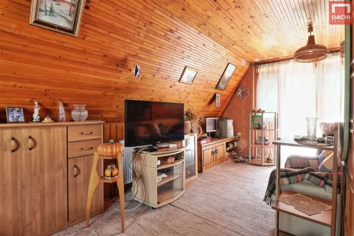 Prodej chaty, Šternberk - Těšíkov, 56 m2