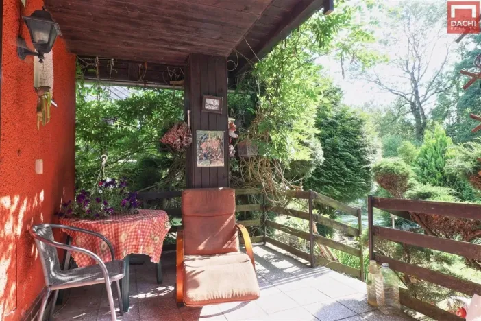 Prodej chaty, Šternberk - Těšíkov, 56 m2