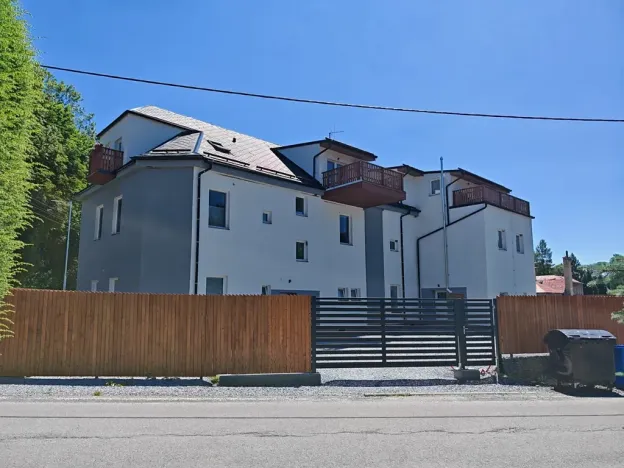 Prodej bytu 3+kk, Vrbno pod Pradědem, 69 m2