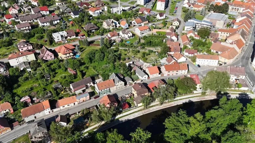 Prodej rodinného domu, Březnice, Počapská, 102 m2