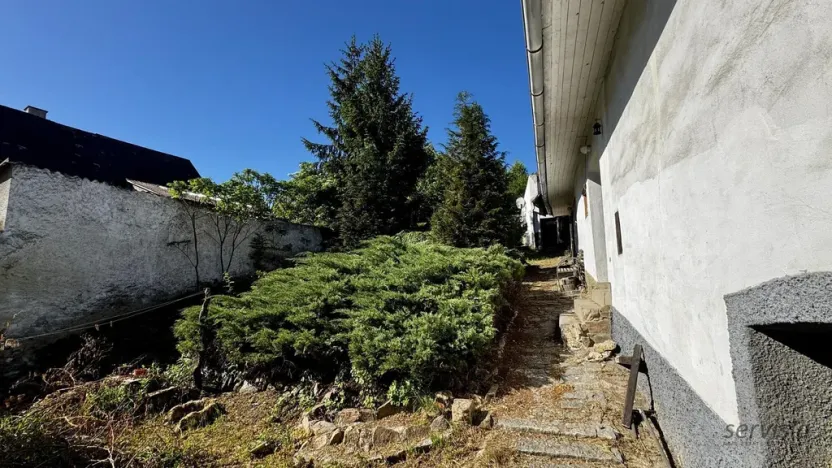Prodej rodinného domu, Březnice, Počapská, 102 m2