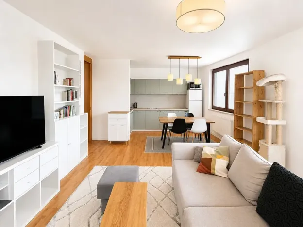 Prodej bytu 3+kk, Praha - Záběhlice, Na Slatince, 105 m2