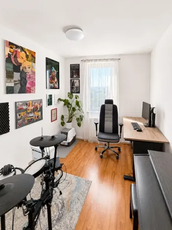 Prodej bytu 3+kk, Praha - Záběhlice, Na Slatince, 105 m2