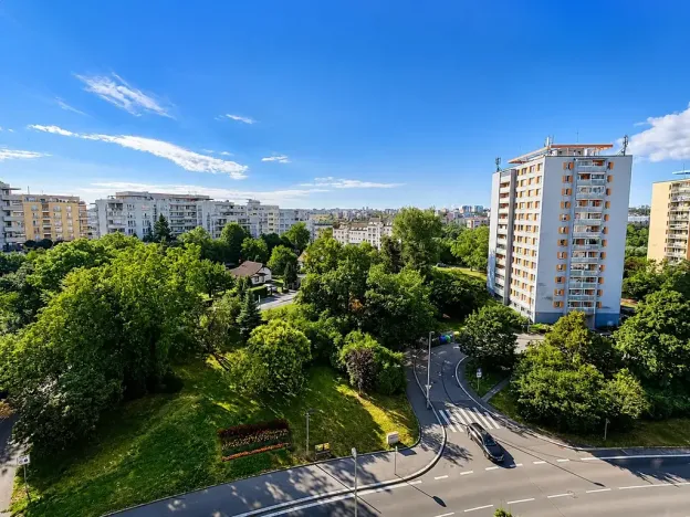 Prodej bytu 3+kk, Praha - Záběhlice, Na Slatince, 105 m2