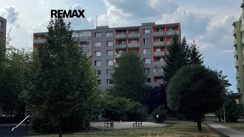 Pronájem bytu 1+1, Vyškov, Sídliště Osvobození, 26 m2