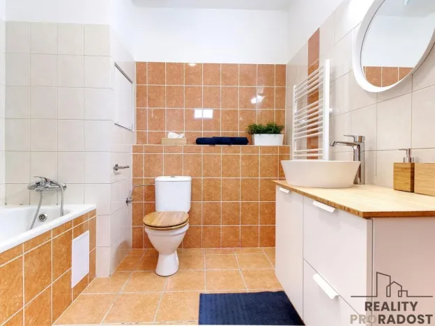Pronájem bytu 3+kk, Brno, Stará, 71 m2