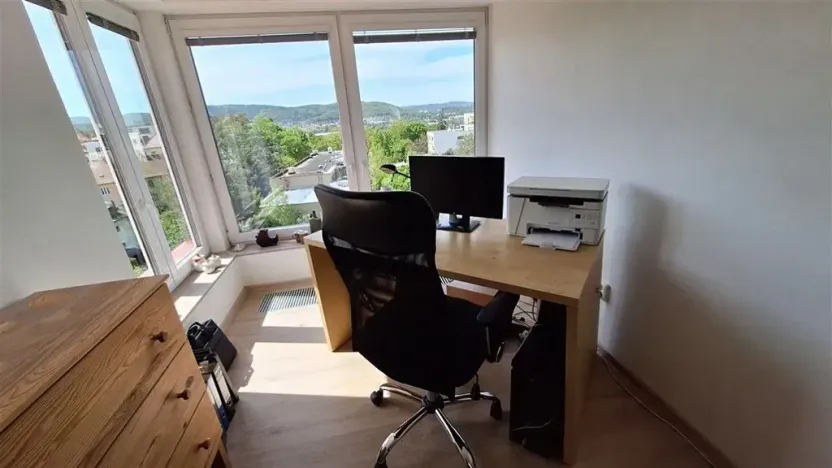 Pronájem bytu 2+kk, Brno, Eleonory Voračické, 62 m2