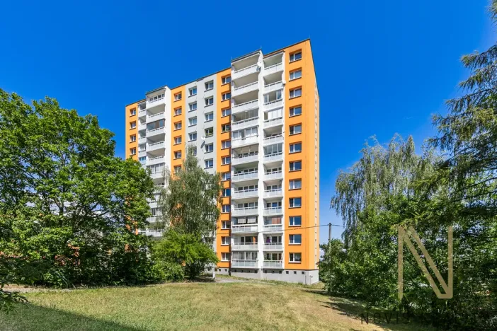 Prodej bytu 4+1, Plzeň, Tachovská, 80 m2