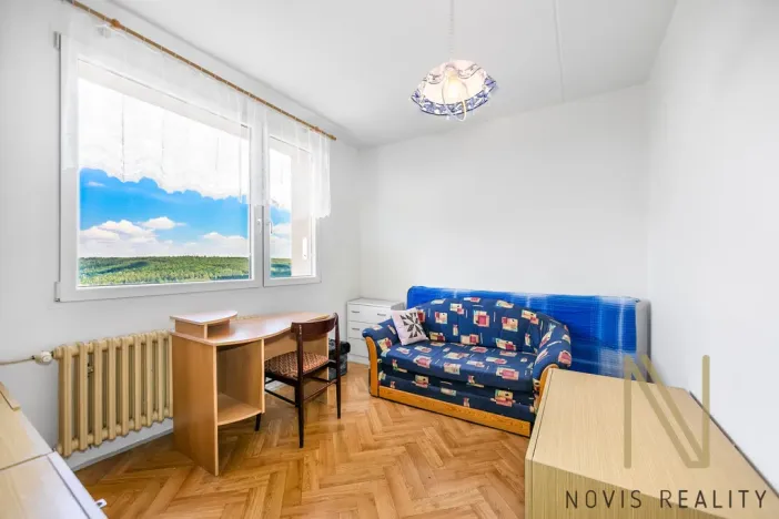 Prodej bytu 4+1, Plzeň, Tachovská, 80 m2