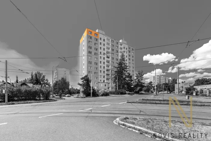 Prodej bytu 4+1, Plzeň, Tachovská, 80 m2