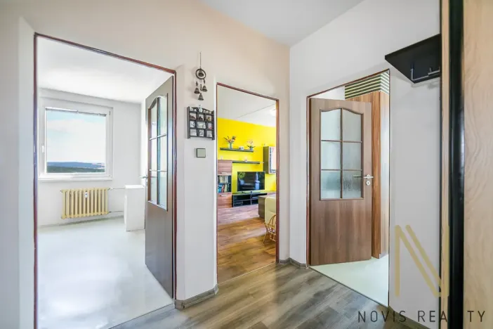 Prodej bytu 4+1, Plzeň, Tachovská, 80 m2