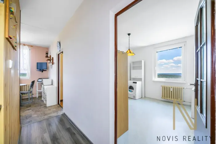 Prodej bytu 4+1, Plzeň, Tachovská, 80 m2