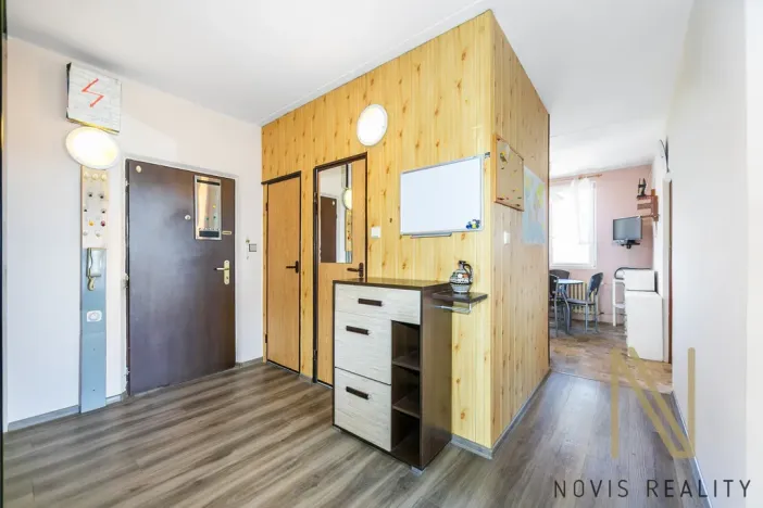 Prodej bytu 4+1, Plzeň, Tachovská, 80 m2