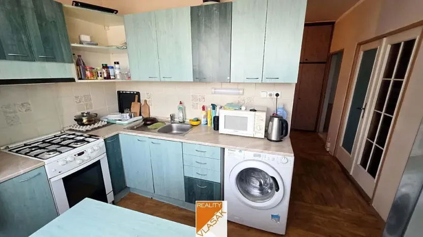 Prodej bytu 3+1, Kadaň, Chomutovská, 74 m2