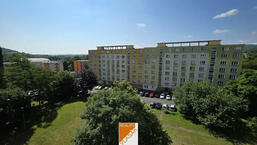 Prodej bytu 3+1, Kadaň, Chomutovská, 74 m2