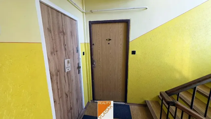 Prodej bytu 3+1, Kadaň, Chomutovská, 74 m2