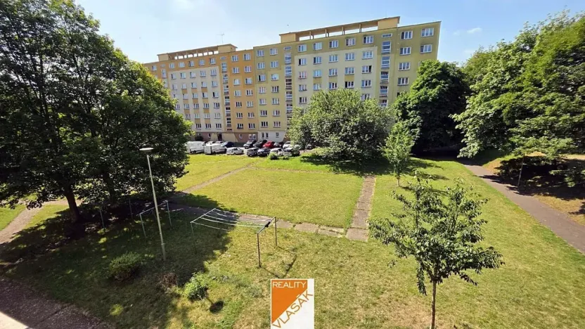 Prodej bytu 2+1, Kadaň, Chomutovská, 55 m2