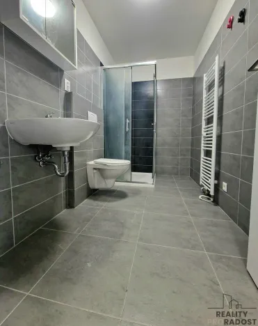 Pronájem bytu 1+1, Brno, Bratislavská, 33 m2