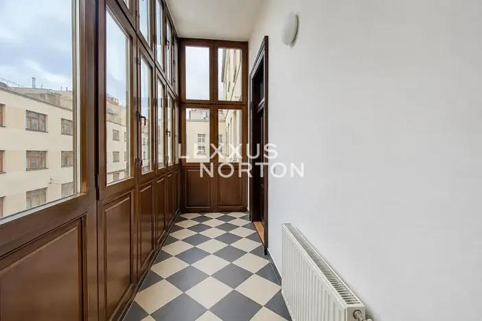Pronájem bytu 2+kk, Praha - Nové Město, Štěpánská, 65 m2