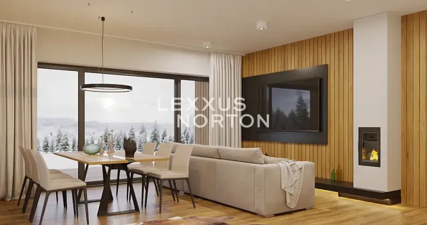 Prodej bytu 3+kk, Benecko, 72 m2