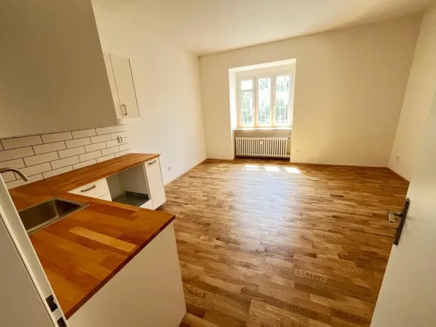 Prodej bytu 1+kk, Praha - Vršovice, 28. pluku, 30 m2