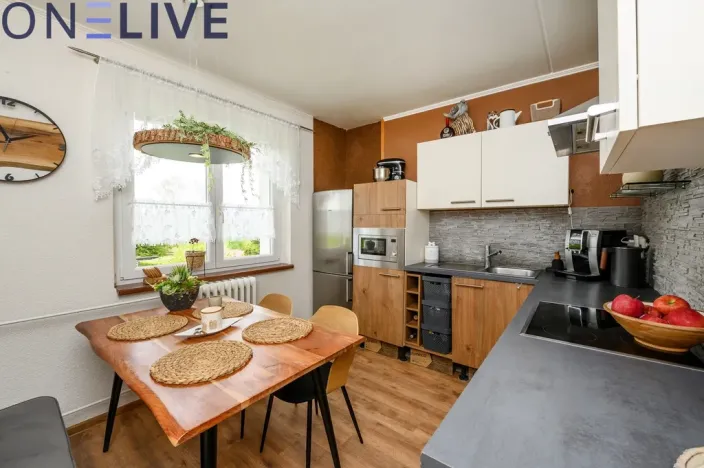 Pronájem bytu 3+1, Staré Sedliště, 66 m2