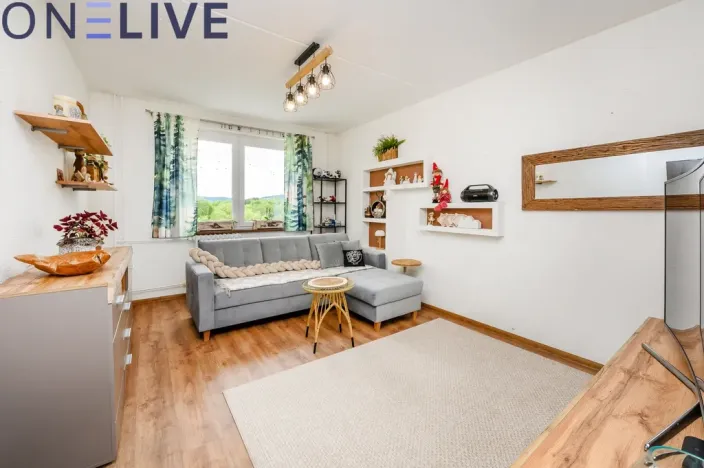 Pronájem bytu 3+1, Staré Sedliště, 66 m2