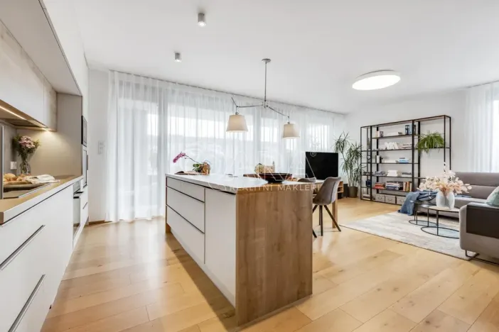 Prodej bytu 4+kk, Praha - Jinonice, Kačírkova, 139 m2