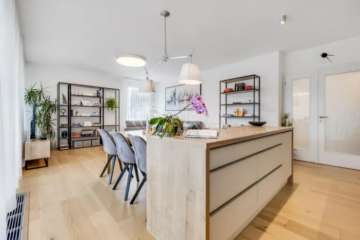 Prodej bytu 4+kk, Praha - Jinonice, Kačírkova, 139 m2