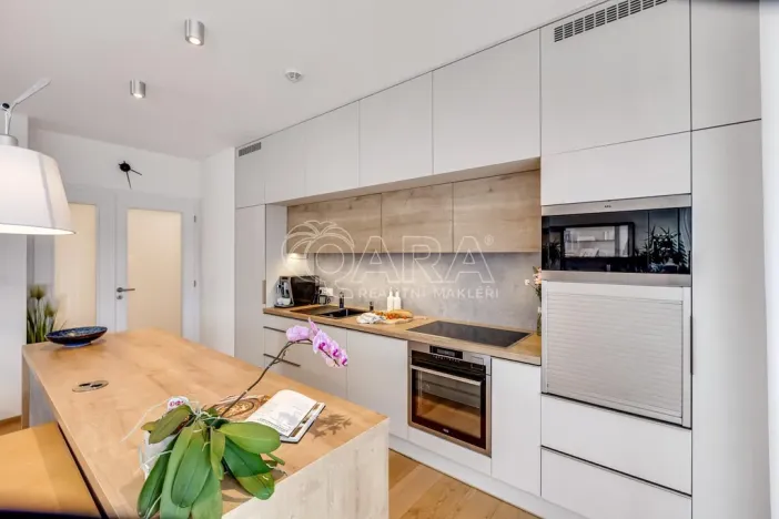 Prodej bytu 4+kk, Praha - Jinonice, Kačírkova, 139 m2