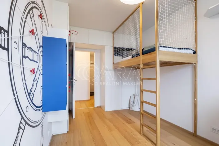 Prodej bytu 4+kk, Praha - Jinonice, Kačírkova, 139 m2