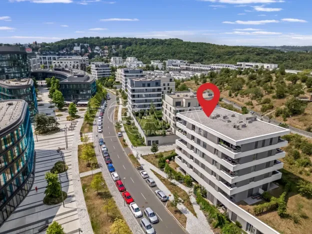Prodej bytu 4+kk, Praha - Jinonice, Kačírkova, 139 m2