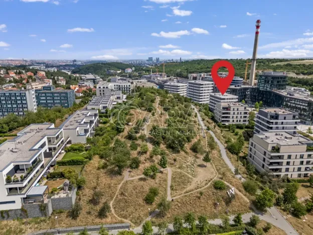 Prodej bytu 4+kk, Praha - Jinonice, Kačírkova, 139 m2