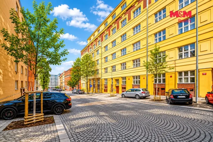 Prodej bytu 2+1, Praha - Žižkov, Baranova, 89 m2