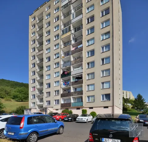 Pronájem bytu 2+1, Ústí nad Labem, Pod Rozhlednou, 65 m2